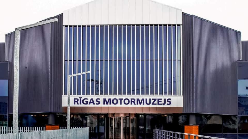 RĪGAS MOTORMUZEJS